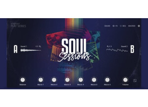 Native Instruments Soul Sessions