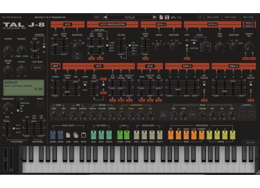 Togu Audio Line TAL-J-8