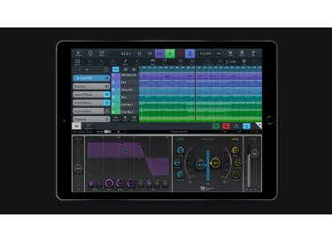 Waves Audiotrack App
