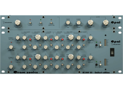Acustica Audio Opal