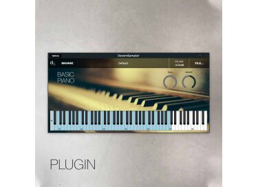 Decent Samples Decent Sampler