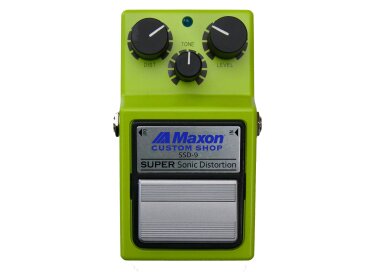 Maxon SSD-9 Super Sonic Distortion