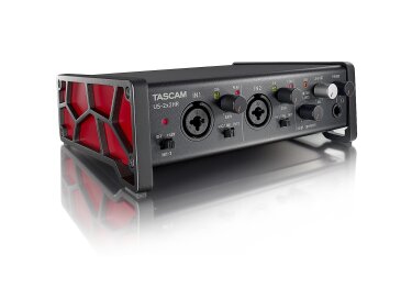 Tascam US-2x2HR