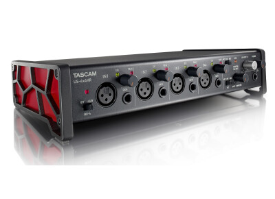 Tascam US-4x4HR