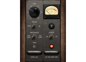 Fuse Audio Labs VPRE-31A Vintage Germanium Preamp
