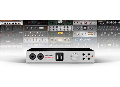 Antelope Audio Antelope Discrete $ Synergy Core