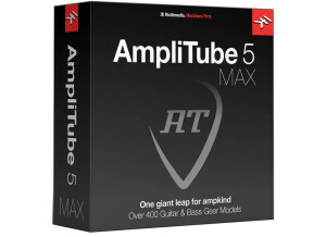 IK Multimedia AmpliTube 5 Max