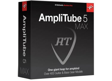 IK Multimedia AmpliTube 5 Max