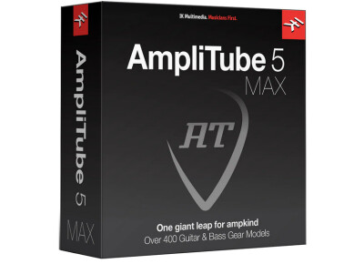 IK Multimedia AmpliTube 5 Max