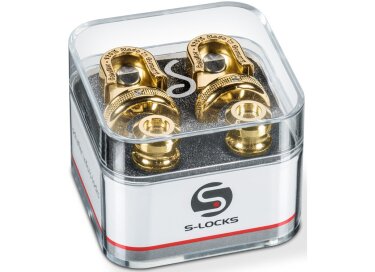 Schaller S-Locks Gold