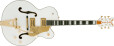 Gretsch dévoile la Falcon signature Michael Guy Chislett