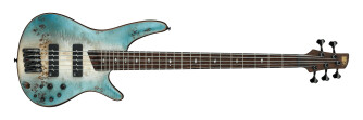 Ibanez présente les nouvelles basses SR1600B et SR1605B