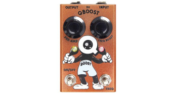 Stone Deaf FX lance le QBoost