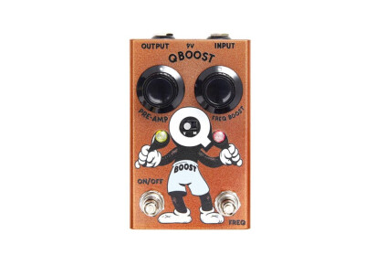 Stone Deaf FX QBoost