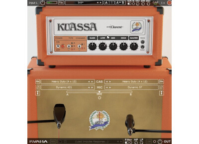 Kuassa Amplifikation Clarent