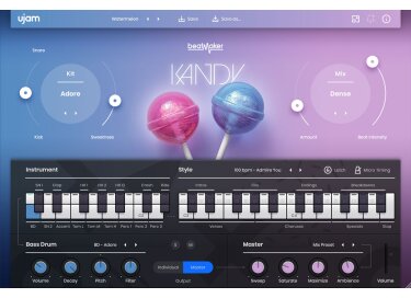 Ujam Beatmaker Kandy