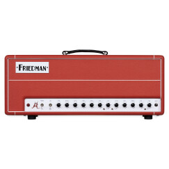 Friedman a construit un ampli signature pour Jake E.Lee