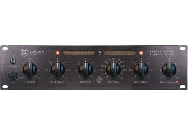 London Acoustics Verona Vintage Tube console