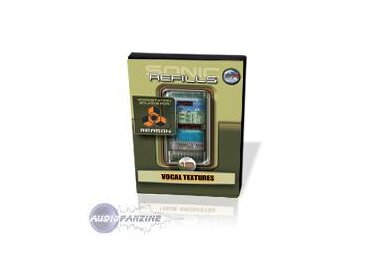 Sonic Reality Vol. 19: Vocal Textures