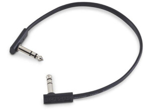Rockboard Flat TRS cable 30cm