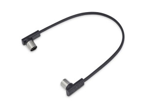 Rockboard Flat MIDI Cable 30cm