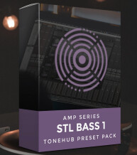STL Tones ToneHub Preset Pack