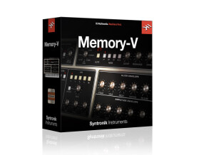 IK Multimedia Memory-V