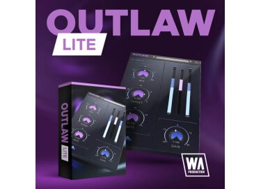 W.A. Production Outlaw Lite