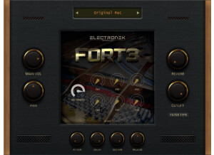 Electronik Sound Lab Fort3 Free Edition