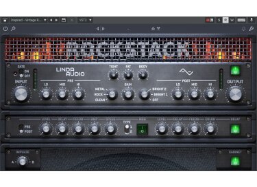 Audified Linda RockStack