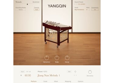 Native Instruments Yangqin