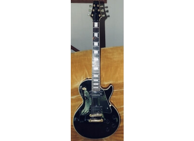 Cort Les Paul Custom Black Beauty