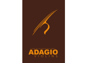 8dio Adagio Violins