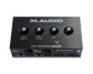 M-Audio lance deux nouvelles interfaces audio sur le marché