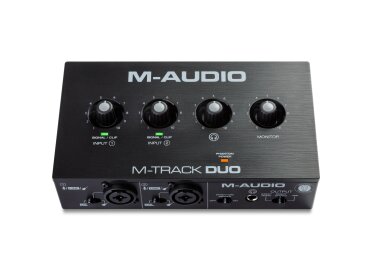 M-Audio M-Track Duo