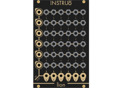 Instruo Lìon