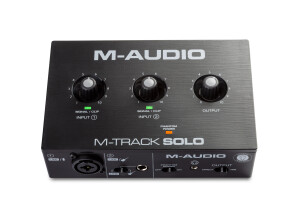 M-Audio M-Track Solo 2nd Gen