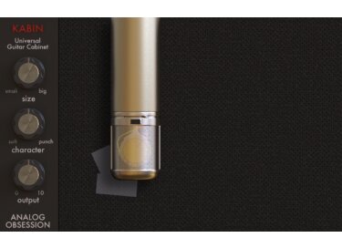 Analog Obsession Kabin