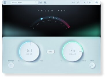 Slate Digital Fresh Air