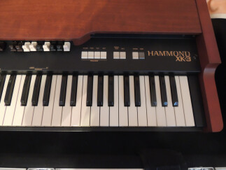 Hammond XK-3