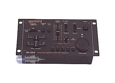 Gemini DJ DS-1224