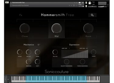 Soniccouture Hammersmith Free