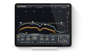 ToneBoosters Reverb iOS