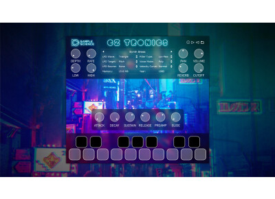 SampleScience CZ-Tronics