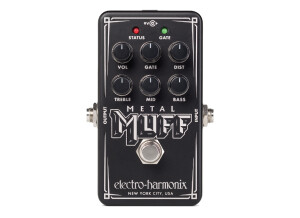 Electro-Harmonix Nano Metal Muff (2020)