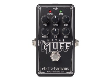 Electro-Harmonix Nano Metal Muff (2020)