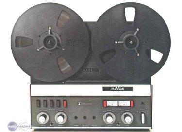 Revox A77
