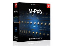 IK Multimedia Syntronik M-Poly