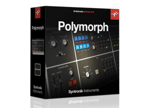 IK Multimedia Syntronik Polymorph