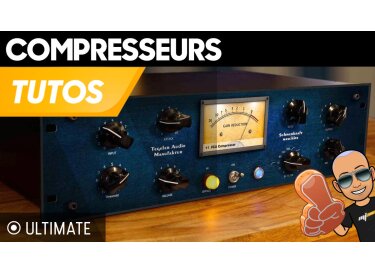 MJ Tutos & Friends Compresseurs Ultimate